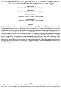 Cover page: Recovering individual mental representations of facial affect using Variational Auto-Encoder Guided Markov Chain Monte Carlo with People