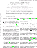 Cover page: Three-Loop Corrections to the Higgs Boson Mass and Implications for Supersymmetry at the LHC