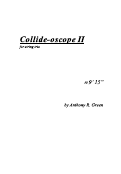 Cover page: Collide-oscope II