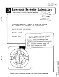 Cover page: POSITIVE HEAVY ION SOURCES