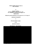 Cover page: Minimal voluntary reaction times for voice initiation