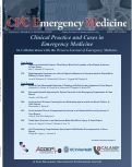 Cover page: CPC-EM Full Text Issue