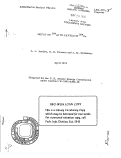 Cover page: DECAY OF 209At TO LEVELS IN 209Po