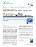 Cover page: Production of Two Highly Abundant 2‑Methyl-Branched Fatty Acids by Blooms of the Globally Significant Marine Cyanobacteria Trichodesmium erythraeum