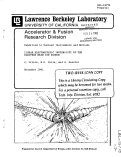 Cover page: Linear Electrostatic Instability of the Electron Beam Ion Source