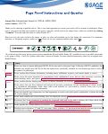 Cover page: Key stakeholders’ perspectives on providing oral pre-exposure prophylaxis as HIV-prevention standard of care in clinical trials in South Africa