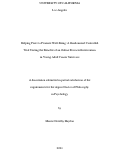 Cover page: Helping Peers to Promote Well-Being: A Randomized Controlled Trial Testing the Benefits of an Online Prosocial Intervention in Young Adult Cancer Survivors