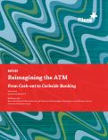 Cover page: Reimagining the ATM: From Cash-out to Curbside Banking, Report #532