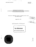 Cover page: DETERGENT EFFECTS ON A REVERSE TRANSCRIPTASE ACTIVITY AND ON INHIBITION BY RIFAMYCIN DERIVATIVES