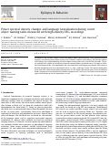 Cover page: Power spectral density changes and language lateralization during covert object naming tasks measured with high-density EEG recordings.