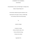 Cover page: Parental Substance Abuse and Child Neglect: Findings from a Family Treatment Drug Court