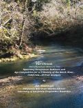 Cover page: Fall Chinook (Oncorhynchus tshawytscha) Spawning Escapement Estimate and Age Composition for a Tributary of the Smith River, California—23-Year Analysis
