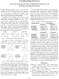 Cover page: Causal Reasoning from Forces