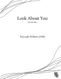 Cover page: Look About You