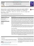 Cover page: Improved burn wound healing by the antimicrobial peptide LLKKK18 released from conjugates with dextrin embedded in a carbopol gel