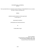 Cover page: The Association between Acculturation and the Utilization of Mental Health Services in Latinos with Type 2 Diabetes and Depression