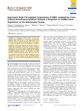 Cover page: Argonaute high-throughput sequencing of RNAs isolated by cross-linking immunoprecipitation reveals a snapshot of miRNA gene regulation in the mammalian retina.