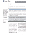 Cover page: Wnt/β‐Catenin‐Responsive Cells in Prostatic Development and Regeneration