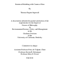 Cover page: Statistical Modeling with Counts of Bats