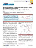 Cover page: Product Rearrangement from Altering a Single Residue in the Rice syn-Copalyl Diphosphate Synthase