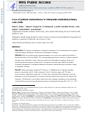 Cover page: Loss of patient centeredness in interpreter-mediated primary care visits