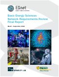 Cover page: Basic Energy Sciences Network Requirements Review (Final Report)