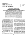 Cover page: Phenomenology and Sequelae of 3,4-Methylenedioxymethamphetamine Use
