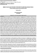 Cover page: MONEY, POLITICS AND THE RISE OF FOR-PROFIT HIGHER EDUCATION IN THE US: A Story of Supply, Demand and the Brazilian Effect