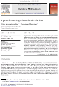 Cover page: A general censoring scheme for circular data