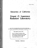 Cover page: THE USE OF SEMICONDUCTOR DETECTORS FOR INTERNAL-CONVERSION COEFFICIENT MEASUREMENTS