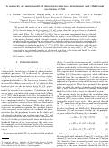 Cover page: A nonlocal, ab initio model of dissociative electron attachment and vibrational excitation 
of NO