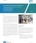 Cover page: Transit Agency Responses to Homelessness