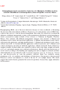 Cover page: Entomophagous insects associated to Diaphorina citri (Hemiptera: Psyllidae) in citrus orchards with different weed management systems in Papantla, Veracruz, Mexico