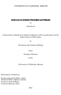 Cover page: Aluminum ion batteries: electrolytes and cathodes