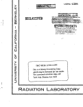 Cover page: MINUTES OF MEETING OF MTA ACCELERATOR COMMITTEE HELD MAY 10, 1951