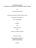 Cover page: Austronesians in Papua: Diversification and Change in South-Halmahera-West New Guinea