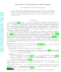 Cover page: Regularity of Polynomials in Free Variables