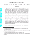 Cover page: 1-1.4 Micron Spectral Atlas of Stars