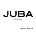 Cover page: Juba