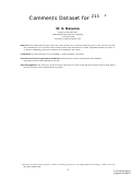 Cover page: Nuclear Data Sheets for A=213