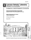 Cover page: Design and Operations at the National Tritium Labelling Facility