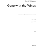 Cover page: Gone with the Winds