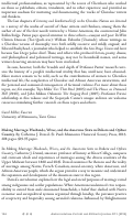 Cover page: Making Marriage: Husbands, Wives, and the American State in Dakota and Ojibwe Country. By Catherine J. Denial.