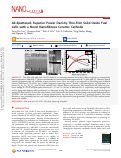 Cover page: All-Sputtered, Superior Power Density Thin-Film Solid Oxide Fuel Cells with a Novel Nanofibrous Ceramic Cathode