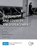 Cover page: Inequality and COVID-19 Job Displacement