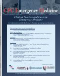 Cover page: CPC-EM Full-Text Issue