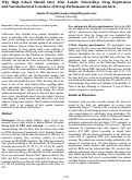 Cover page: Why High School Should Start After Lunch: School-Days Sleep Deprivation and Neurobehavioral Correlates of Stroop Performance in Adolescent Girls