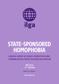 Cover page: State-Sponsored Homophobia