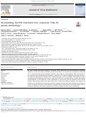 Cover page: Re-examining the HIV ‘functional cure’ oxymoron: Time for precise terminology?