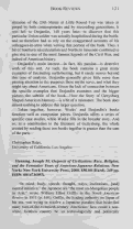 Cover page: Henning, Joseph M. <em>Outposts of Civilization: Race, Religion, and the Formative Years of American-Japanese Relations</em>. New York: New York University Press, 2000. $50.00 (Hard). 249 pp. ISBN: 081473605X.